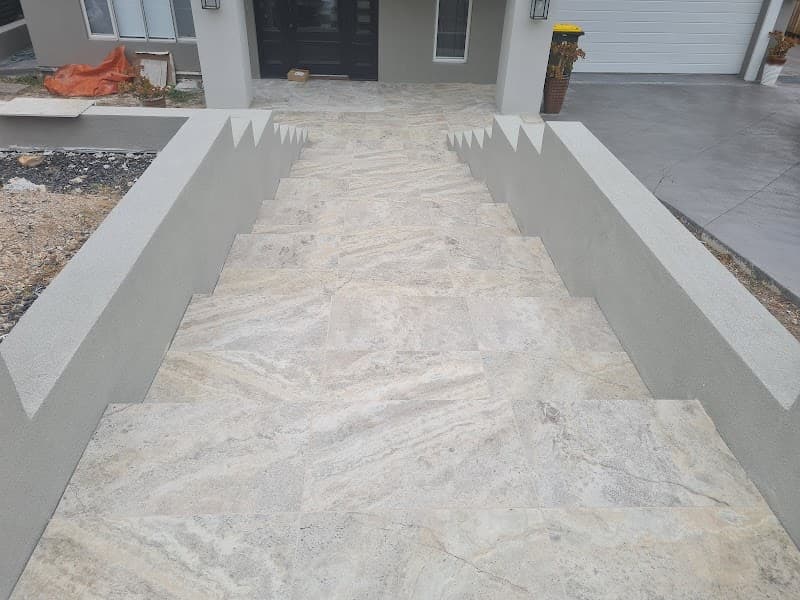 KDA Tiling- All kinds of Tiling. project 4