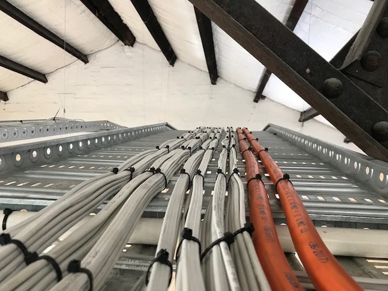 Keece Electrical Services cover