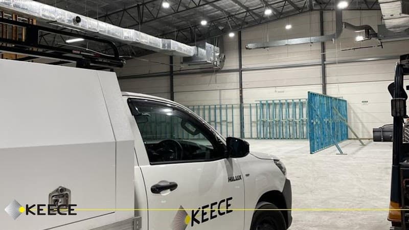 Keece Electrical Services project 5