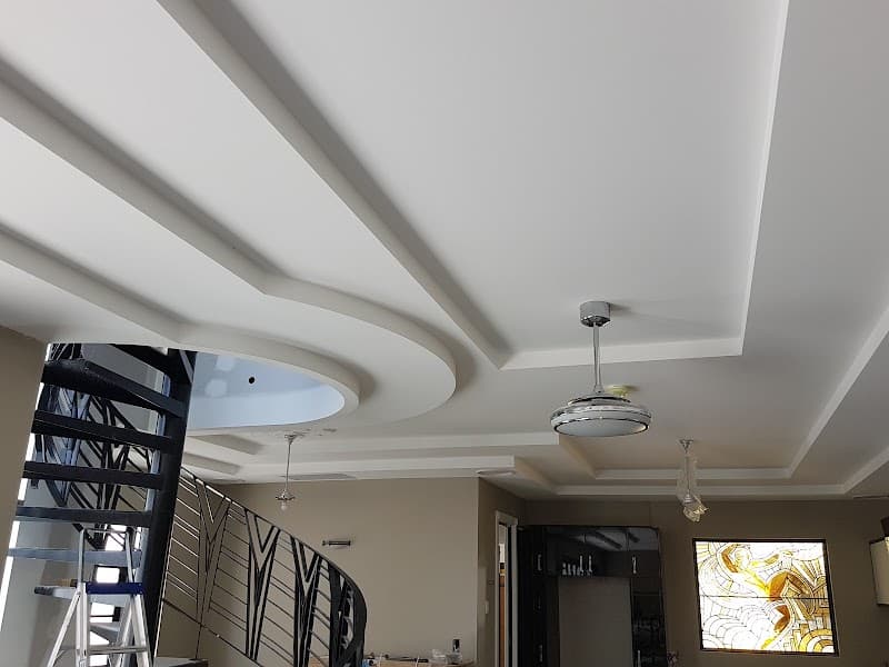 Keen Plastering project 3