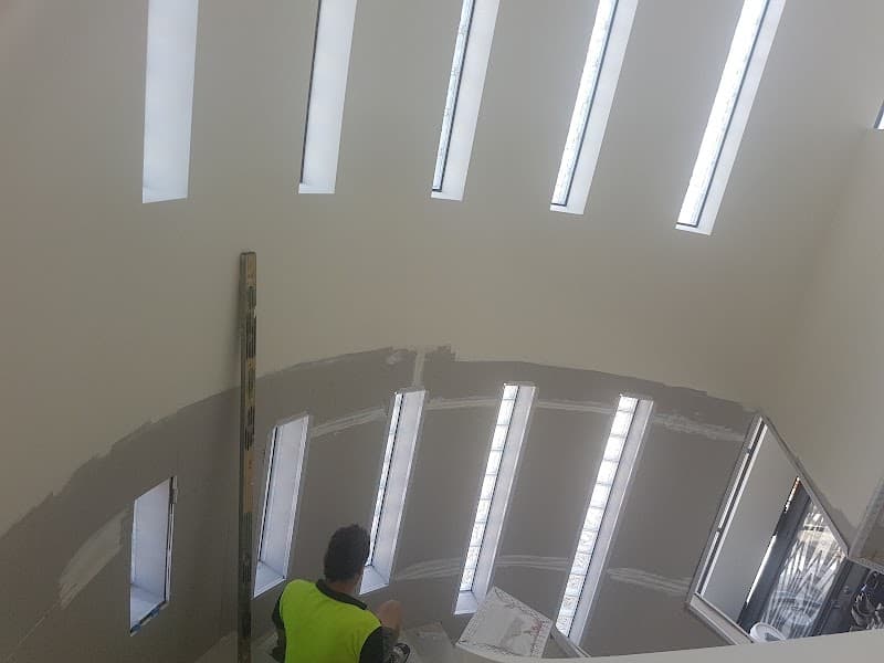Keen Plastering project 6