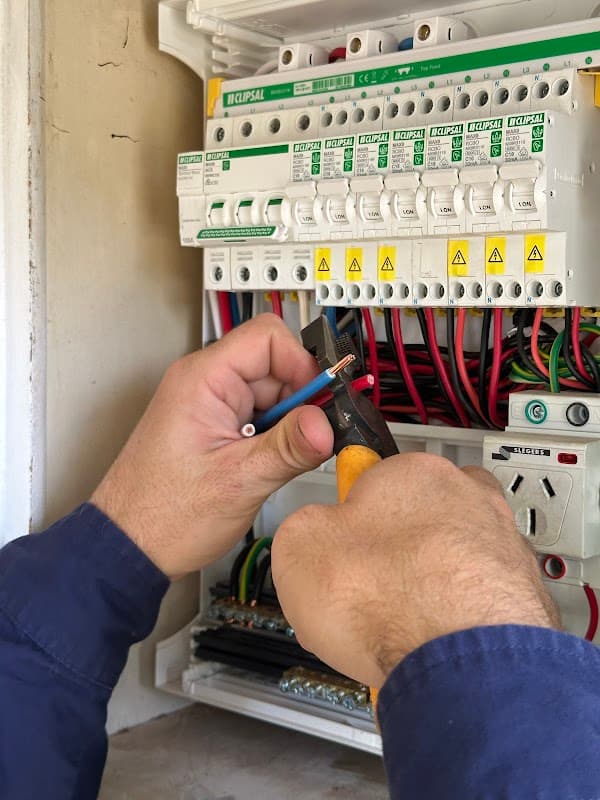 Kelec Electrical cover
