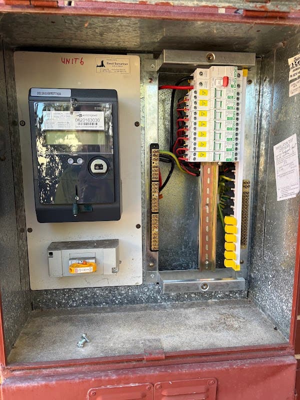 Kelec Electrical project 3