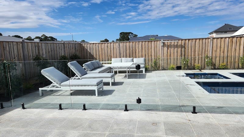 Kelgar Pool Fencing project 1