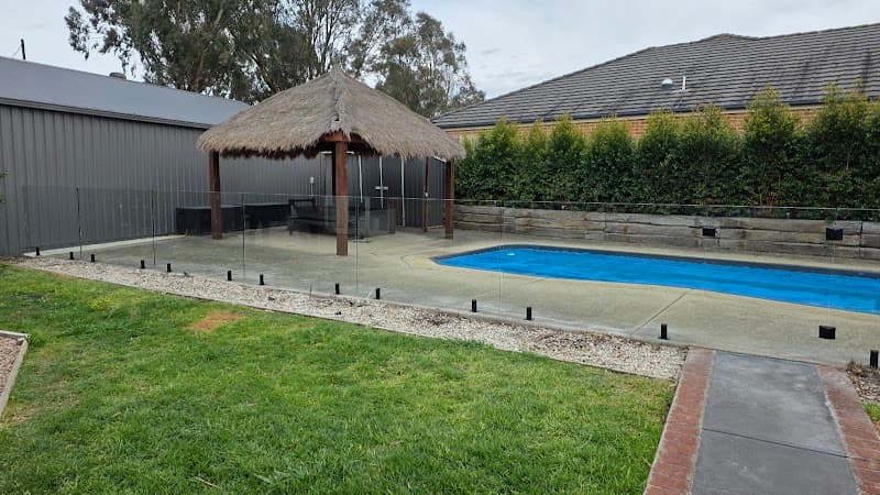 Kelgar Pool Fencing project 3