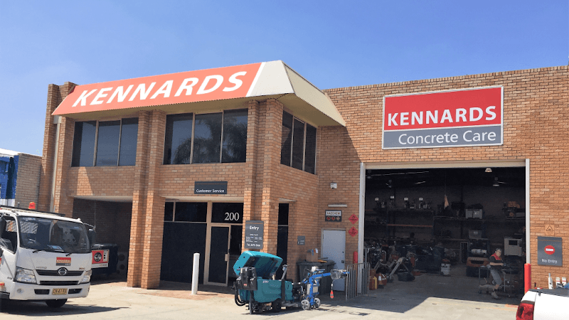 Kennards Hire Concrete Care Belmont project 4
