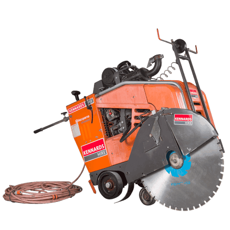 Kennards Hire Concrete Care Belmont project 5
