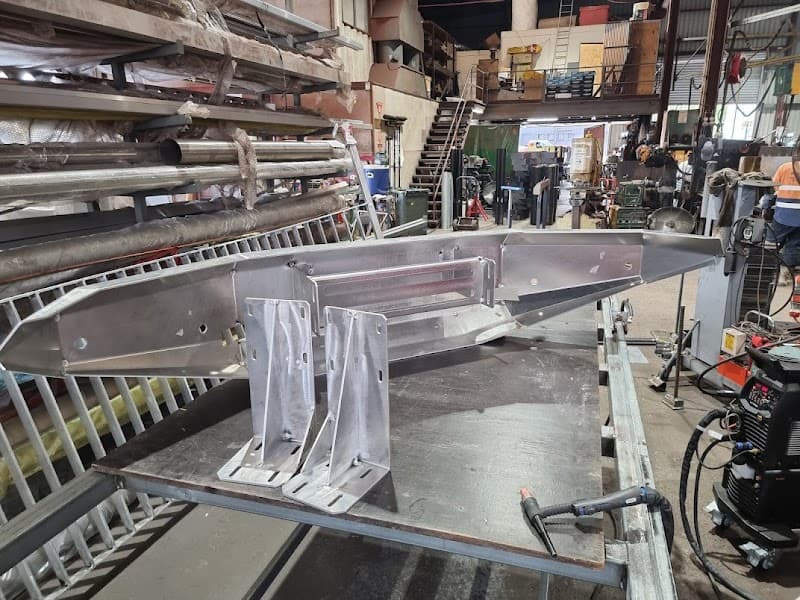 Kennedy Welding cover