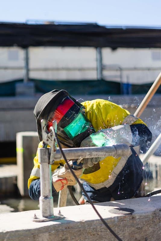 Kennedy Welding project 3