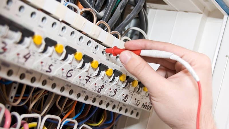 Khan Electrical project 1