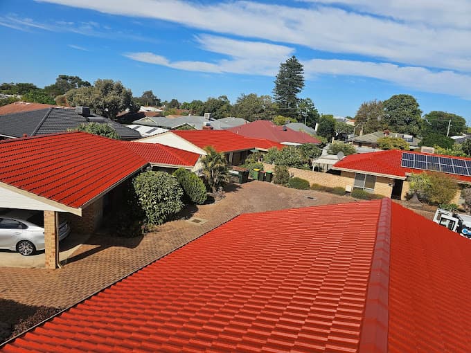 Kili & Cousins Roof Restorations project 1
