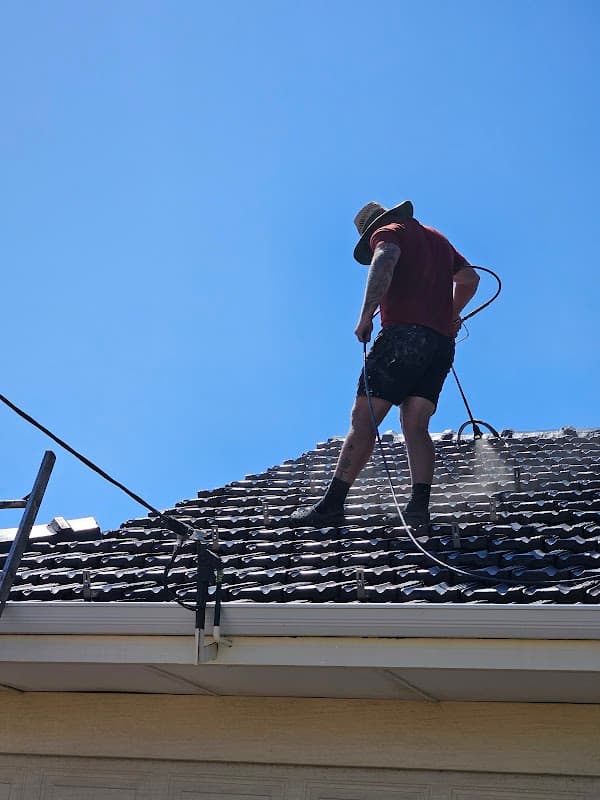 Kili & Cousins Roof Restorations project 3