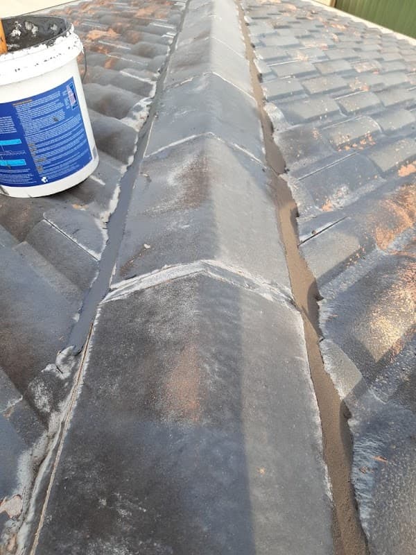 Kili & Cousins Roof Restorations project 4