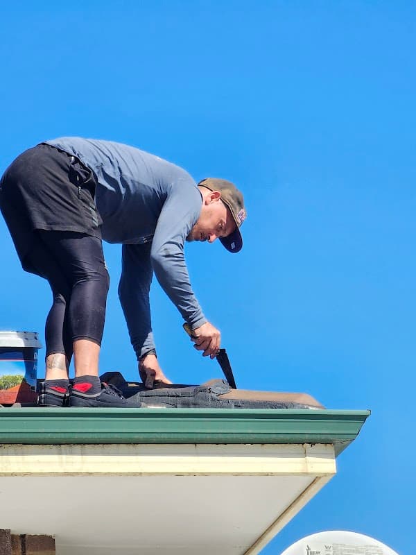 Kili & Cousins Roof Restorations project 5