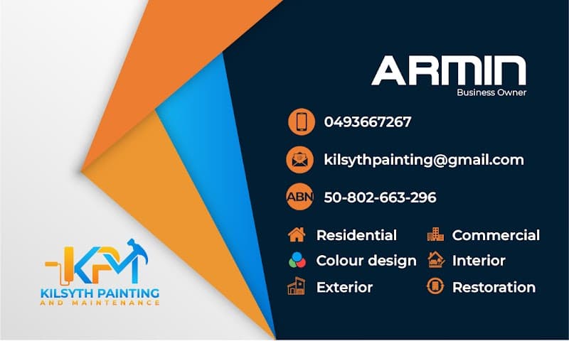 Kilsyth Painting and Maintenance project 1