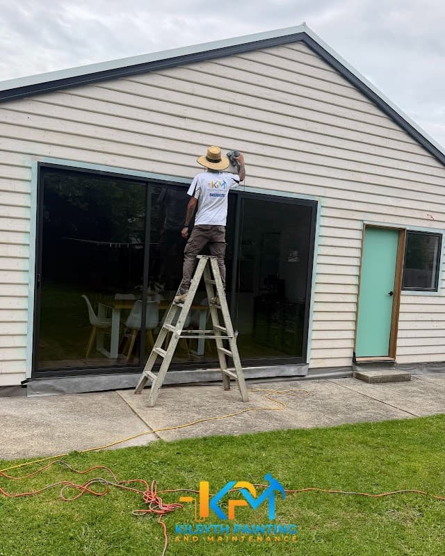 Kilsyth Painting and Maintenance project 3
