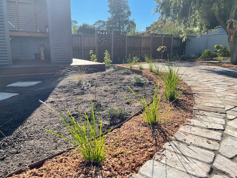 Kimberlie & Co Ground Control (Gardening & Landscape) project 1