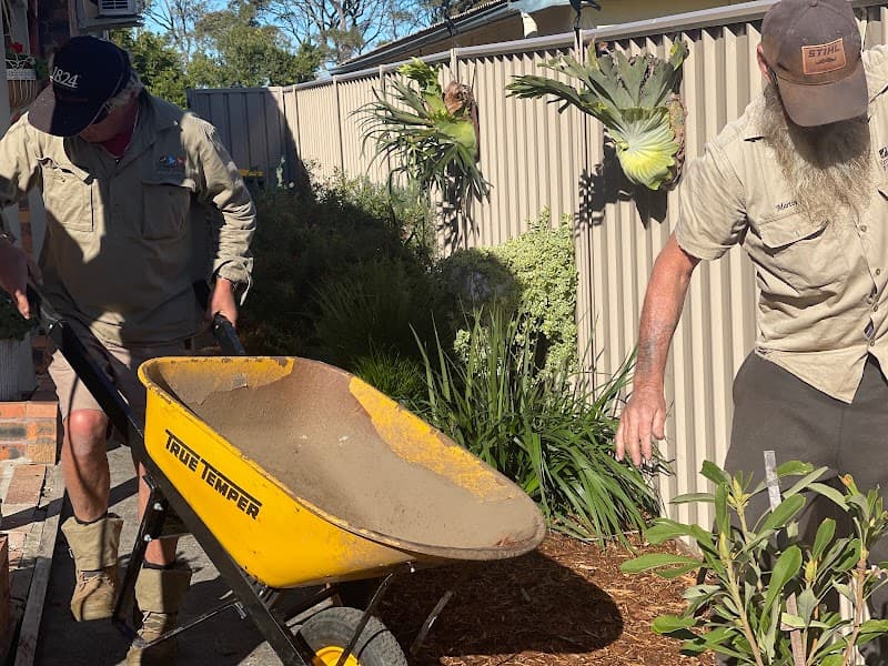 Kimberlie & Co Ground Control (Gardening & Landscape) project 6