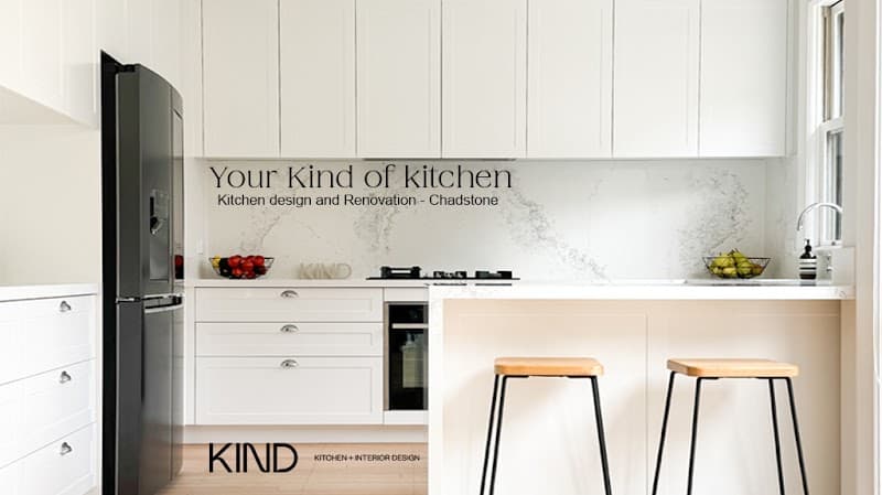 KIND Kitchens - Chadstone project 2