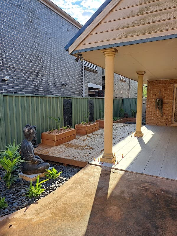 KingsScaping project 4