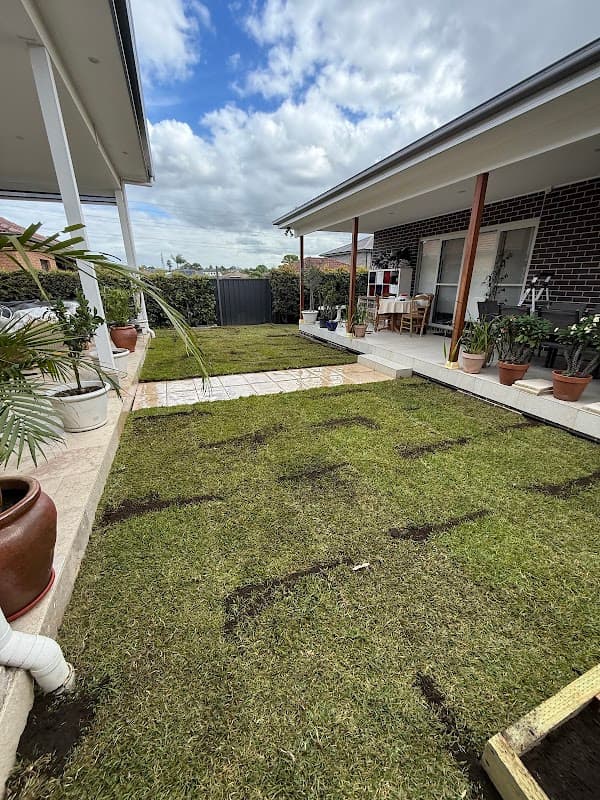 KingsScaping project 5