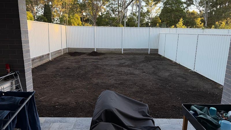 KingsScaping project 6
