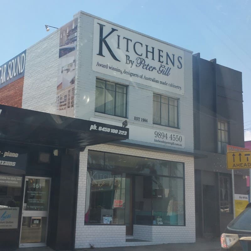 Kitchens by Peter Gill project 2