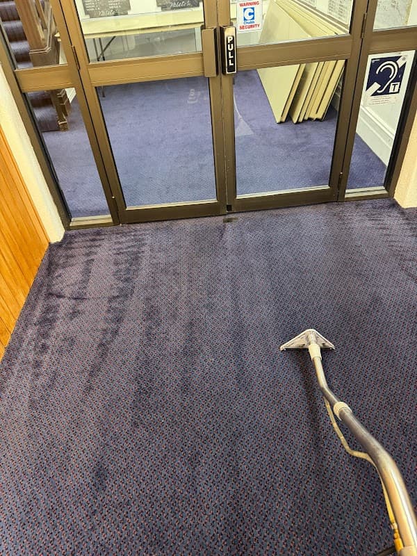 KJ Cleaning Services cover