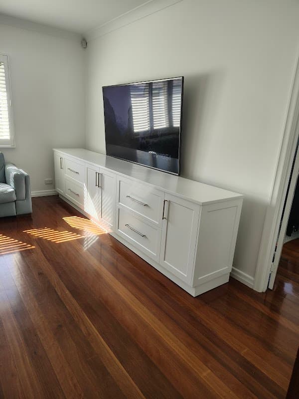KM Cabinets project 4
