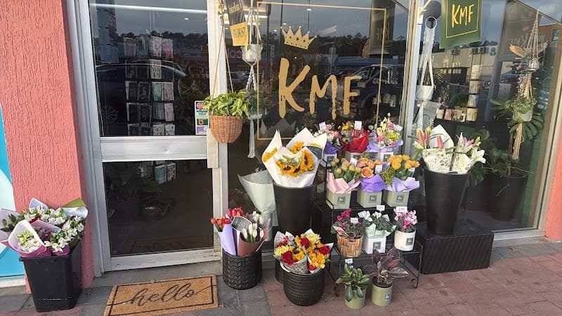 KMF (Kings Meadows Florist) Launceston’s Top florist project 1