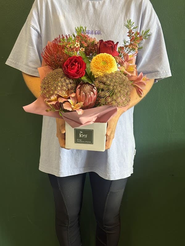 KMF (Kings Meadows Florist) Launceston’s Top florist project 3