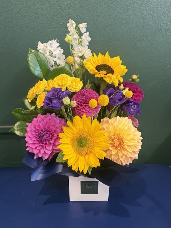 KMF (Kings Meadows Florist) Launceston’s Top florist project 4