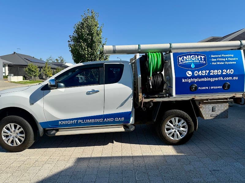 Knight Plumbing and Gas project 1