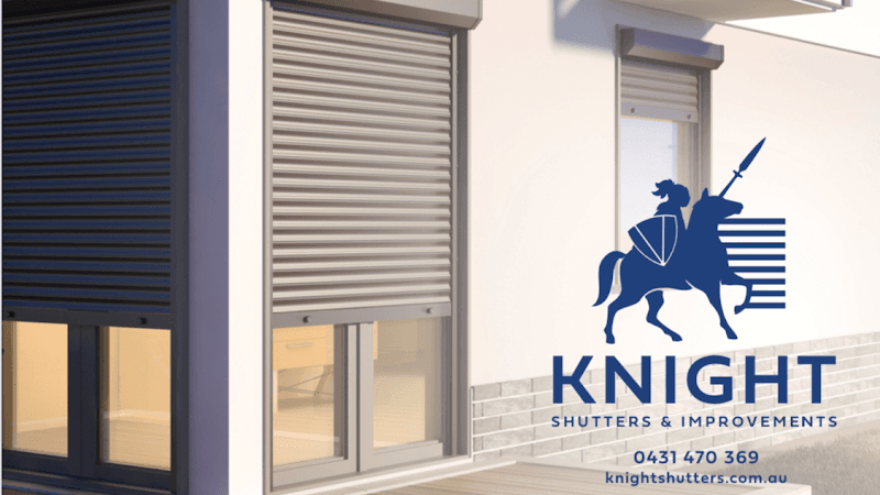 Knight Shutters & Improvements project 1