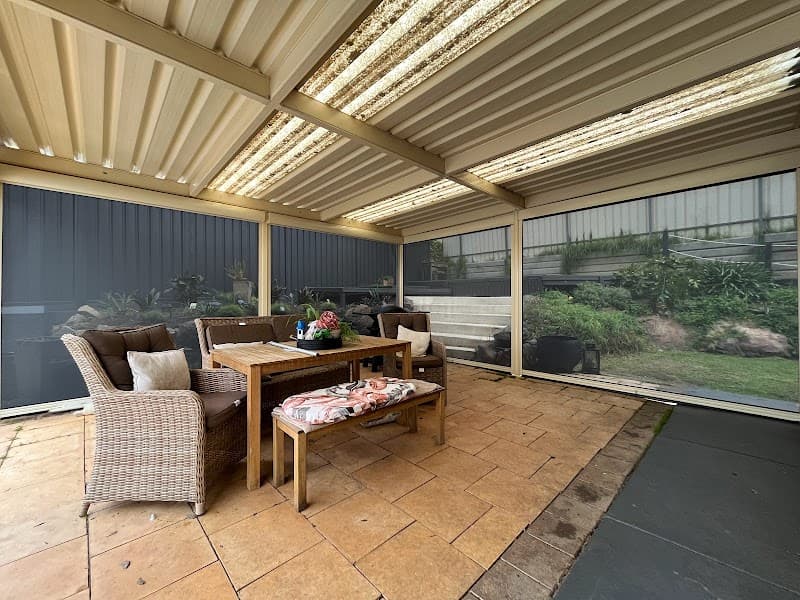 Knight Shutters & Improvements project 4