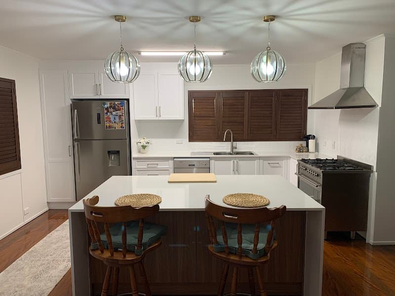 Know-How Cabinetmaking PTY Ltd. project 1