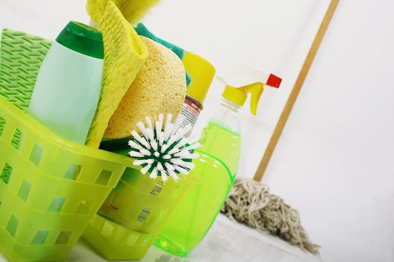 Korean Cleaners project 1