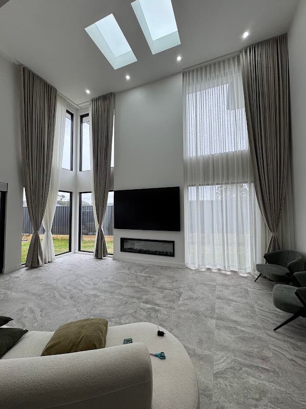 Kove & Kloth Blinds and Curtains project 5