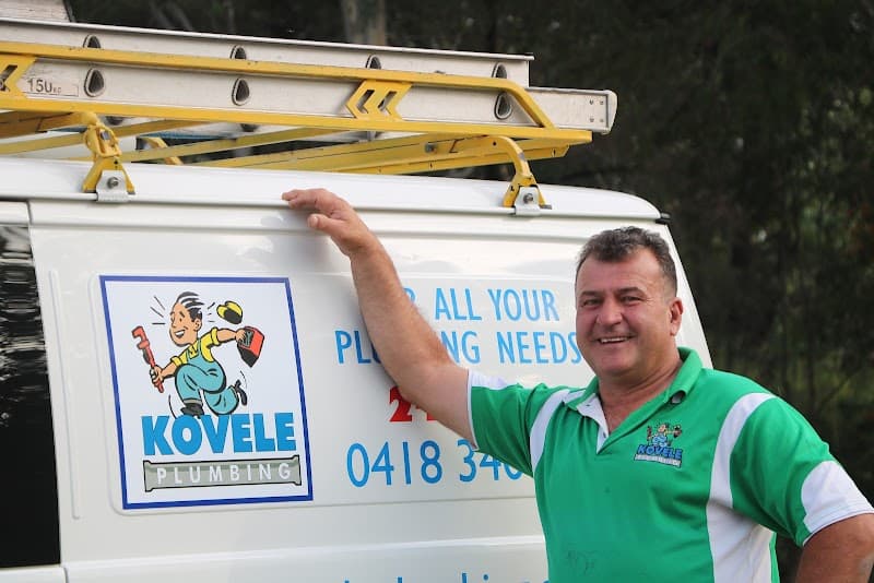 Kovele Plumbing project 1