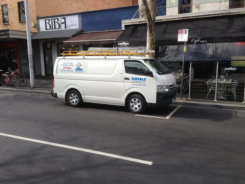 Kovele Plumbing project 3