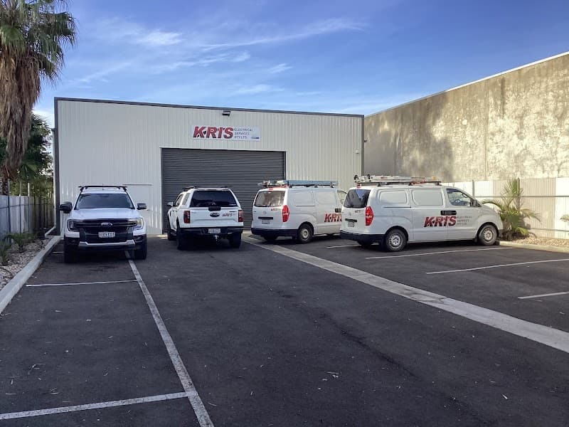 Kris Electrical Services cover