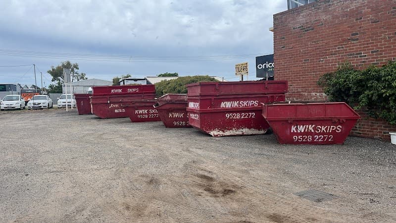 Kwik Skips cover