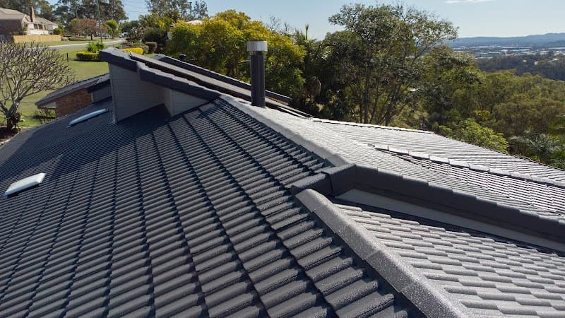 KWR Roofing cover