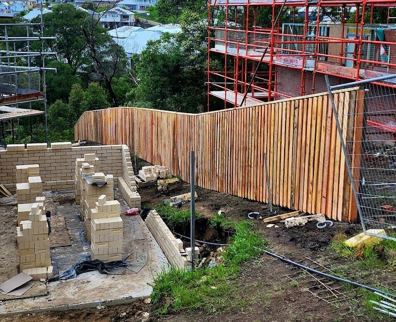 Kyle Hunts Fencing & Gates project 3