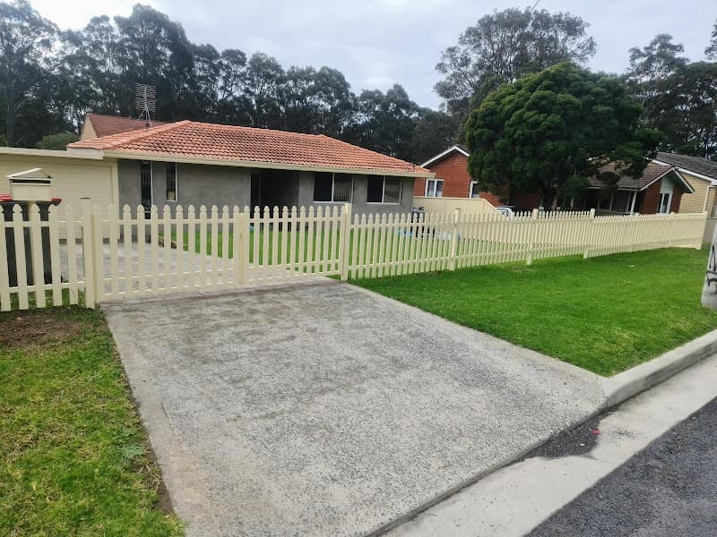 Kyle Hunts Fencing & Gates project 5