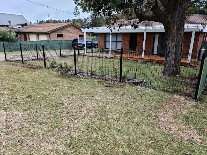 Kyle Hunts Fencing & Gates project 6