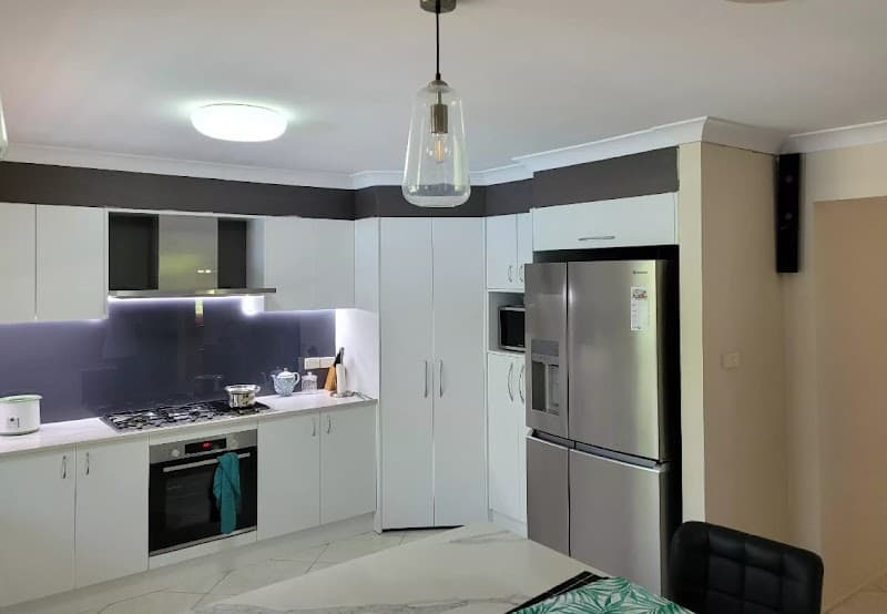 L & B All Interiors Joinery Pty Ltd project 1