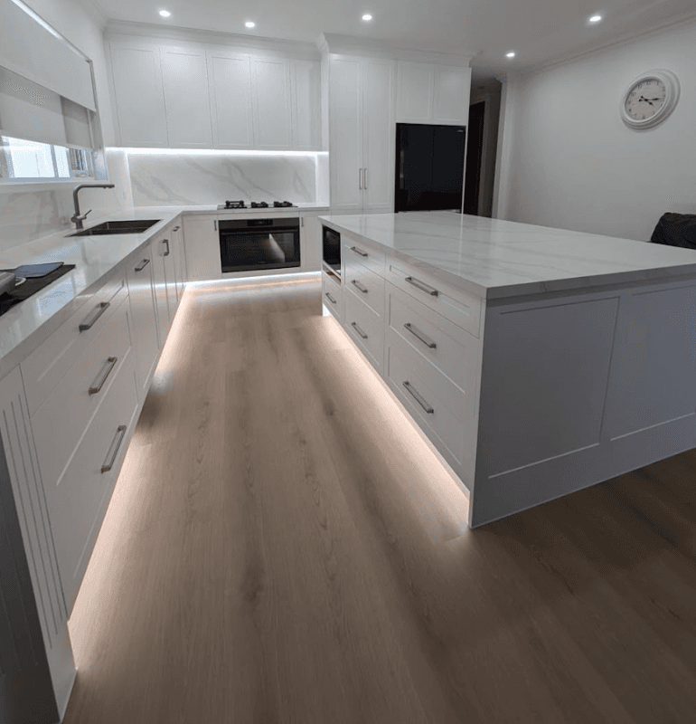 L & B All Interiors Joinery Pty Ltd cover