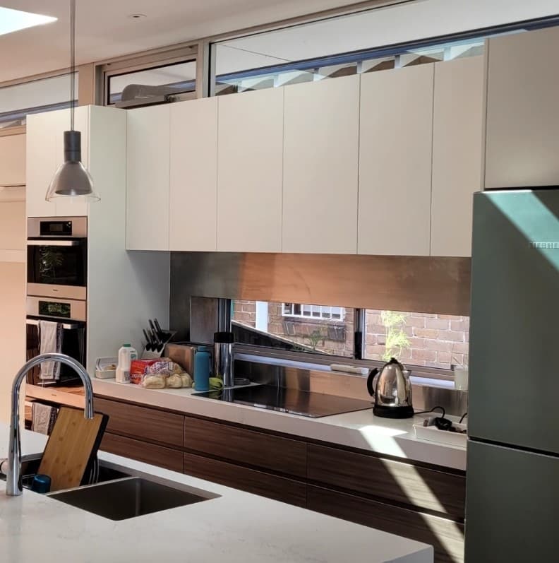 L & B All Interiors Joinery Pty Ltd project 4