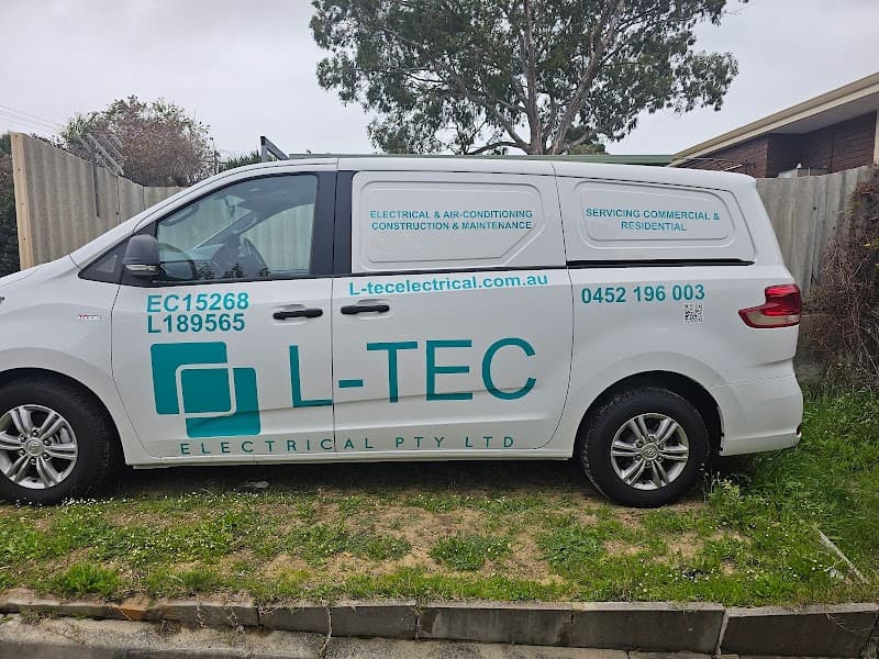 L-TEC Electrical PTY LTD project 3
